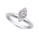 Ring-marquise